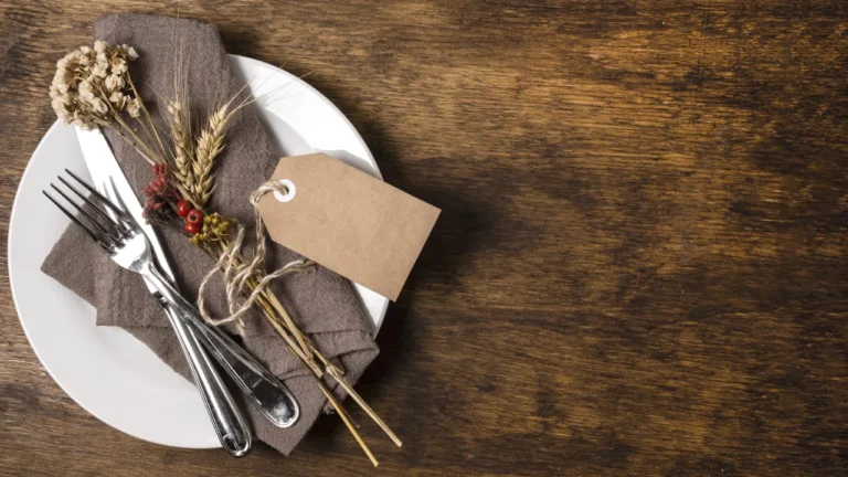 Mise en Place nella Ristorazione: Tecniche per Valorizzare il Tuo Locale