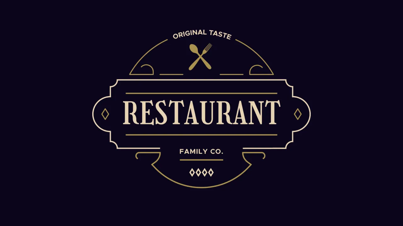 Idee di Logo per Ristorante: Ispirazioni e Consigli per un Design Perfetto