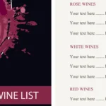 Come Creare una Carta dei Vini Perfetta per il Tuo Ristorante: Esempi, Consigli e Normative