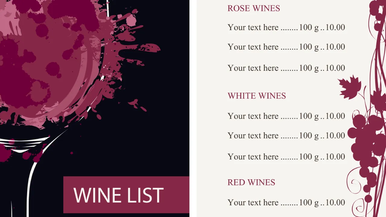 Come Creare una Carta dei Vini Perfetta per il Tuo Ristorante: Esempi, Consigli e Normative