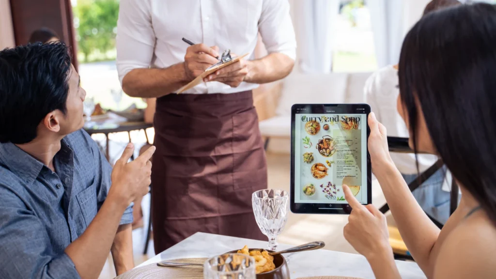 Tecnologie Innovative nel Marketing Ristorativo